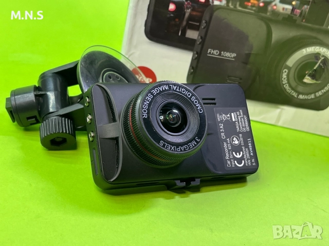 Видео  Регистратор , снимка 3 - Друга електроника - 52509305