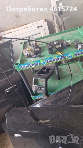 Жило за преден Капак Audi A6 4F , снимка 2 - Части - 52062065