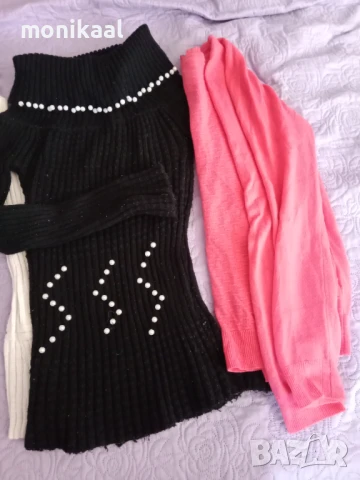 Страхотни блузи, снимка 4 - Блузи с дълъг ръкав и пуловери - 50667799