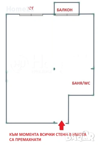 Двустаен апартамент СОФИЯ, ИДЕАЛЕН ЦЕНТЪР, снимка 2 - Апартаменти - 53234788