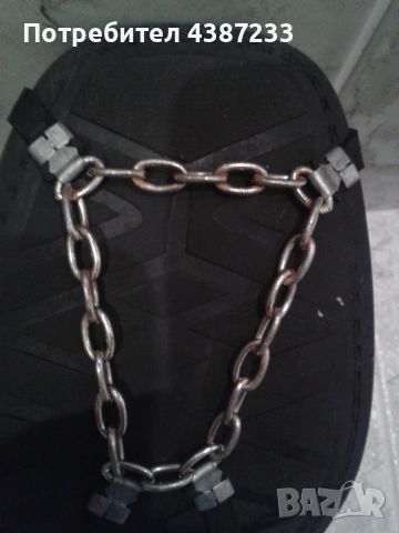 Ледозащитни приспособления за обувки против пързаляне в сняг и лед., снимка 3 - Ежедневни обувки - 53071876