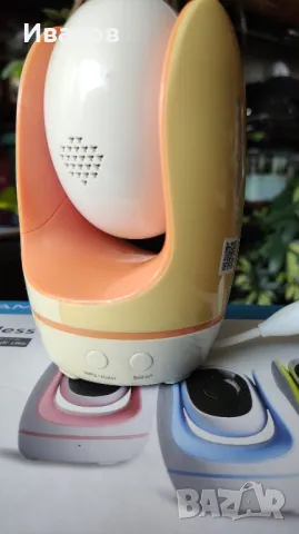 Камера за наблюдение Wi Fi, снимка 6 - IP камери - 47493584