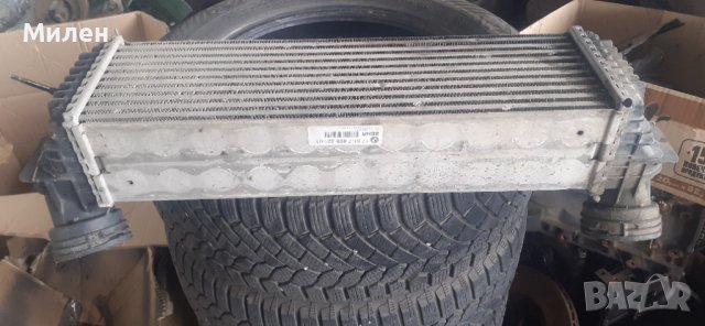 Интеркулер За БМВ Х5 Е70  Х6 Е71  2008-2014  Година  BMW X5 E70  X6 E71, снимка 5 - Части - 40698582