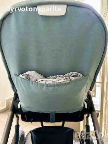 Cybex Balios 2 в 1 , снимка 7 - Детски колички - 51508771