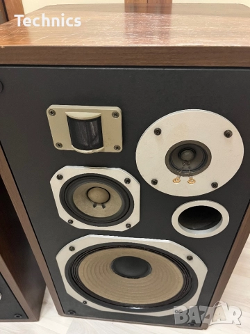 Pioneer hpm-60 тонколони, снимка 3 - Ресийвъри, усилватели, смесителни пултове - 51979918