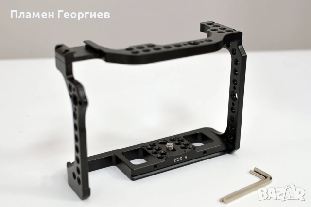 Клетка за Canon EOS R, 250d (Cage Canon R)