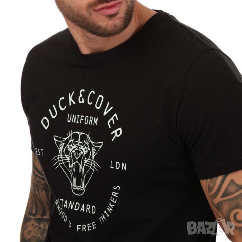 Нова тениска Duck and Cover т-shirts