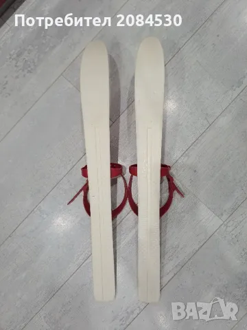 Мини ски  LITTLE INDIAN -66 см, снимка 4 - Зимни спортове - 48612653