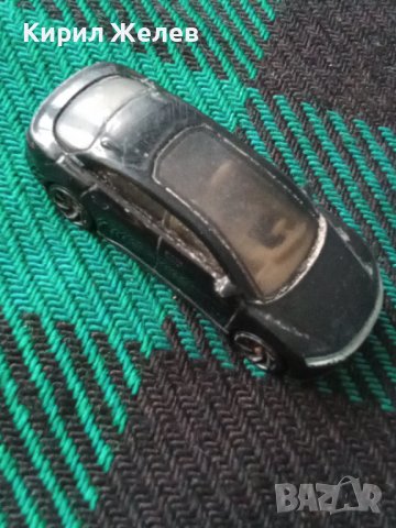 Количка стара метална 13663, снимка 2 - Колекции - 43996654