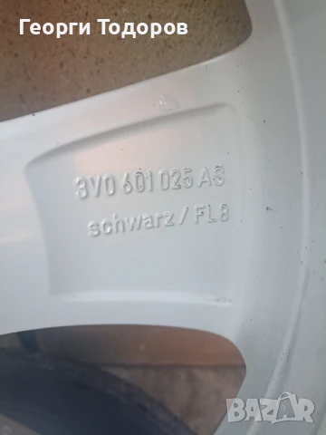 Джанти 17 5х112, снимка 6 - Гуми и джанти - 50945225