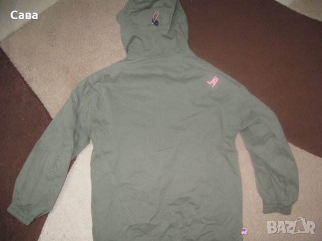 Зимно яке BRECLOTHING   дамско,М-Л, снимка 3 - Якета - 35298000