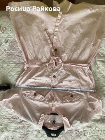 Дамски гащеризон H&M , 44 размер, снимка 8 - Гащеризони - 50896749