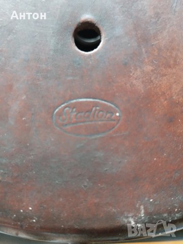 Кожена седалка , снимка 3 - Части за велосипеди - 50946465