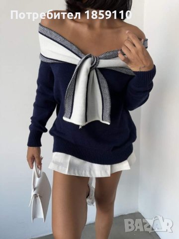 дамски пуловер , снимка 13 - Блузи с дълъг ръкав и пуловери - 43365226