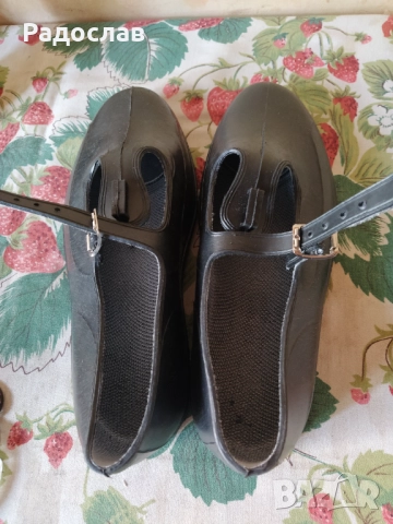 Български гумени обувки / галоши, снимка 4 - Други - 51979567