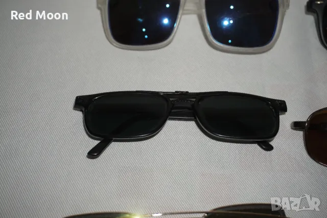 Лот от 10 Слънчеви Очила Nikita/Decathlon/Kwiat/Police/Rayban, снимка 5 - Слънчеви и диоптрични очила - 48905456