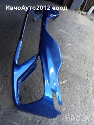 Предна броня оригинална Renault Clio RS 2019+, снимка 3 - Части - 37353668