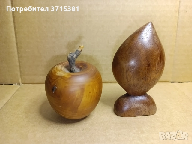 Дървени фигурки, снимка 3 - Декорация за дома - 52866889