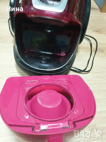 прахосмукачка ROVENTA Циклон-без консуматив, снимка 11 - Прахосмукачки - 38501915