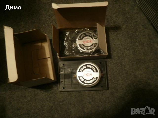 говорител- високочестотен- динамичен- 100W, снимка 2 - Друга електроника - 52227260