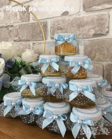 Подаръчета за гости, снимка 3 - Декорация - 47413090