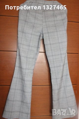 Дамски панталон тип чарстон, снимка 2 - Панталони - 32892402