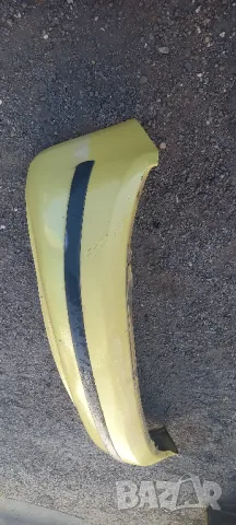 Задна броня Skoda Fabia I, снимка 3 - Части - 48435909