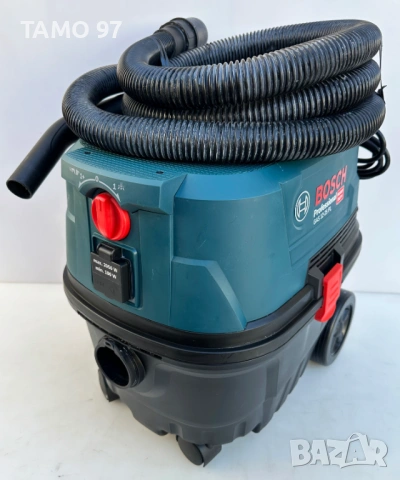 BOSCH GAS 12-25 PL - Прахосмукачка за сухо и мокро почистване 2025г