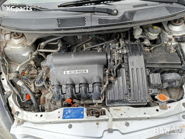 Honda Jazz 1.4 бензин 83к.с. 2004г. НА ЧАСТИ, снимка 7 - Автомобили и джипове - 53601850