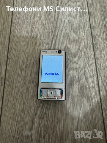 Nokia n95 като нов, снимка 2 - Nokia - 50331353