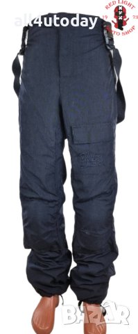 №3790 Out Door Мъжки текстилен мото панталон с тиранти, снимка 1 - Аксесоари и консумативи - 40753503