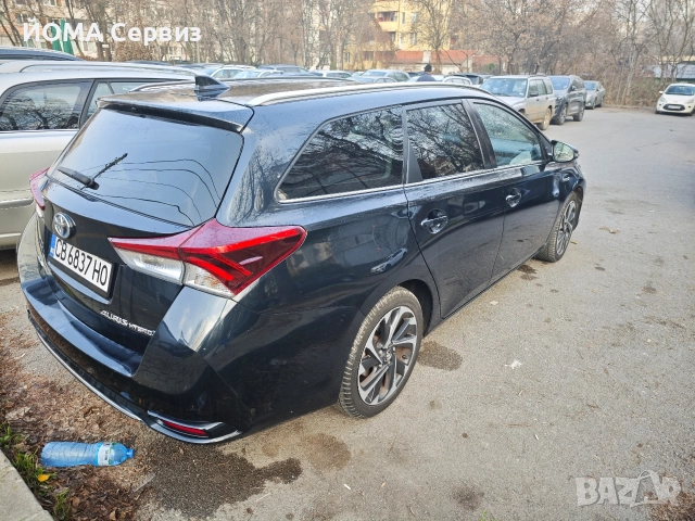 продавам Тойота аурис , снимка 12 - Автомобили и джипове - 52662319