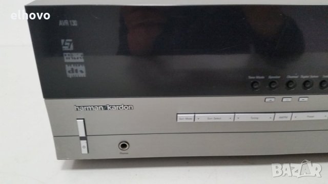 Ресивър Harman/Kardon AVR-130, снимка 2 - Ресийвъри, усилватели, смесителни пултове - 28081665
