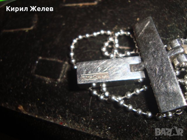 UGOMAN МАРКОВ МОДЕН КРЪСТ МЕДАЛЬОН НЕРЪЖДАЕМА БЛАГОРОДНА СТОМАНА 21760, снимка 10 - Колиета, медальони, синджири - 32538317