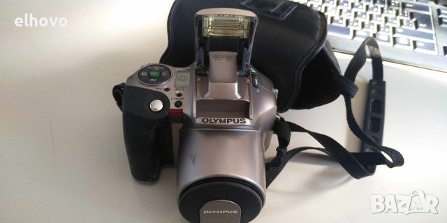 Фотоапарат Olympus IS-200, снимка 6 - Фотоапарати - 43475467