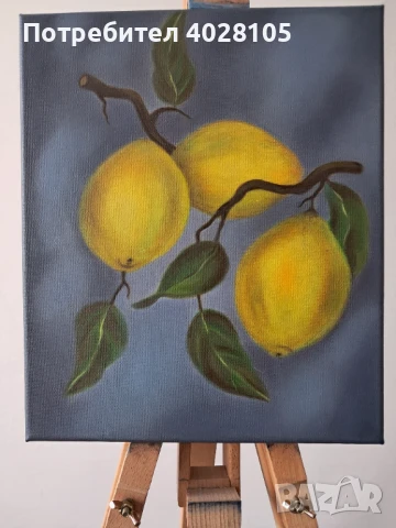 Продавам картина, снимка 4 - Картини - 51421937