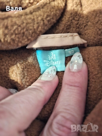 гащеризон / космонавт зимен 92, снимка 4 - Бебешки гащеризони - 52915262