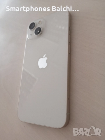 Iphone 13 Starlight /100%Battery health , снимка 7 - Apple iPhone - 51764396