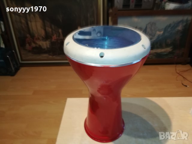 RED STAR-ГОЛЯМАТА ЧЕРВЕНА ТАРАМБУКА 41Х26СМ 2312211652, снимка 3 - Ударни инструменти - 35228576