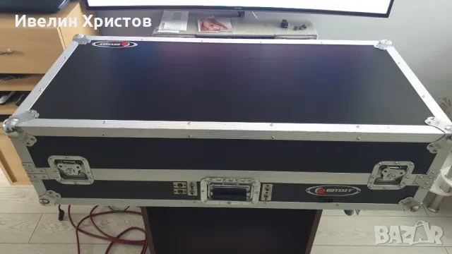 PIONEER DJM-900 NEXUS+Кейс, снимка 10 - Ресийвъри, усилватели, смесителни пултове - 48794049