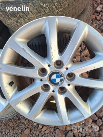 Джанти 16ки 5по120 за БМВ 