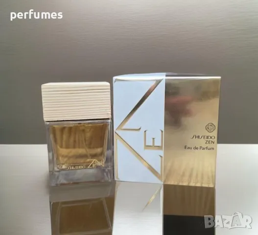 Shiseido Zen EDP 100ml, снимка 1