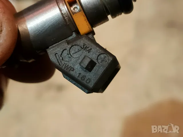 Бензинова дюза - injector IWP160 за FIAT Punto Evo, 500 FORD Ka - 1.2, снимка 4 - Части - 48681337