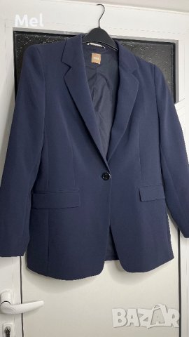 Сако HUGO BOSS, р-р S, оригинално, снимка 5 - Сака - 43401458