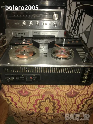 GRUNDIG , снимка 3 - Ресийвъри, усилватели, смесителни пултове - 48795545