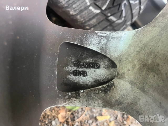 Алуминиеви джанти за Ауди Q5,, снимка 5 - Гуми и джанти - 53176688