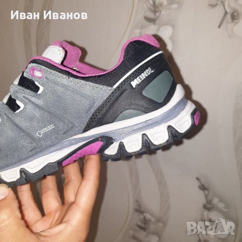 туристически обувки Meindl Vegas Lady GTX Gore tex  номер 41, снимка 8 - Други - 42234421