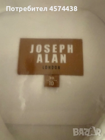 Оригинална Стилна Дамска Официална Риза Joseph Alan , снимка 4 - Ризи - 52505427