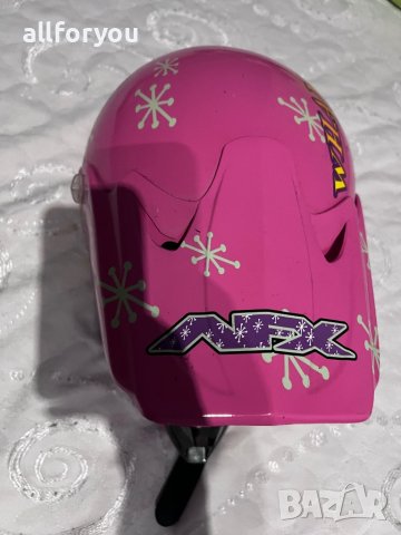 Каска за мотор AFX, снимка 7 - Аксесоари и консумативи - 44020343