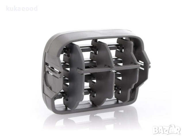 Въздуховод за Renault Clio 2 - Десен, снимка 2 - Аксесоари и консумативи - 44842835